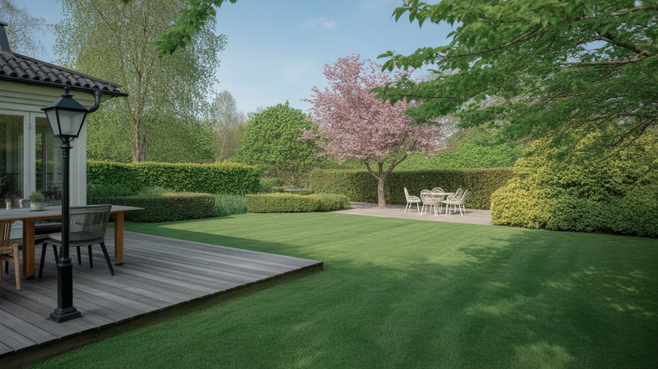 markarbete tradgardsanlaggning