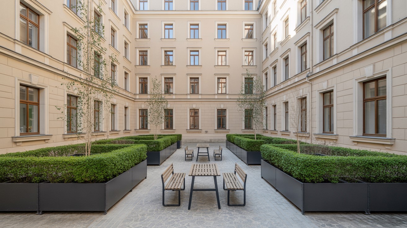 renovering innergard