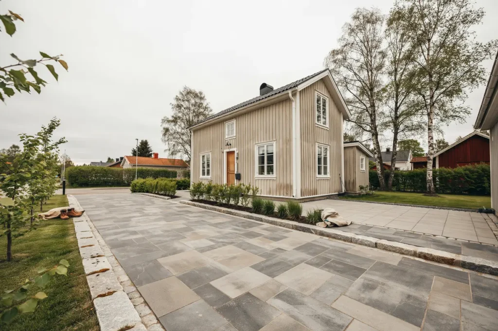 s v ljer du r tt stenl ggare f r uppfart och uteplats fr gor att st lla f re offert