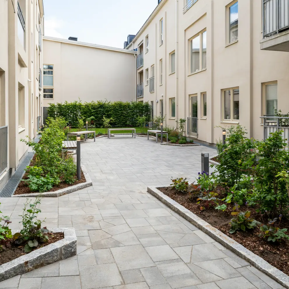 renovering innergard nacka saltsjo boo stockholm